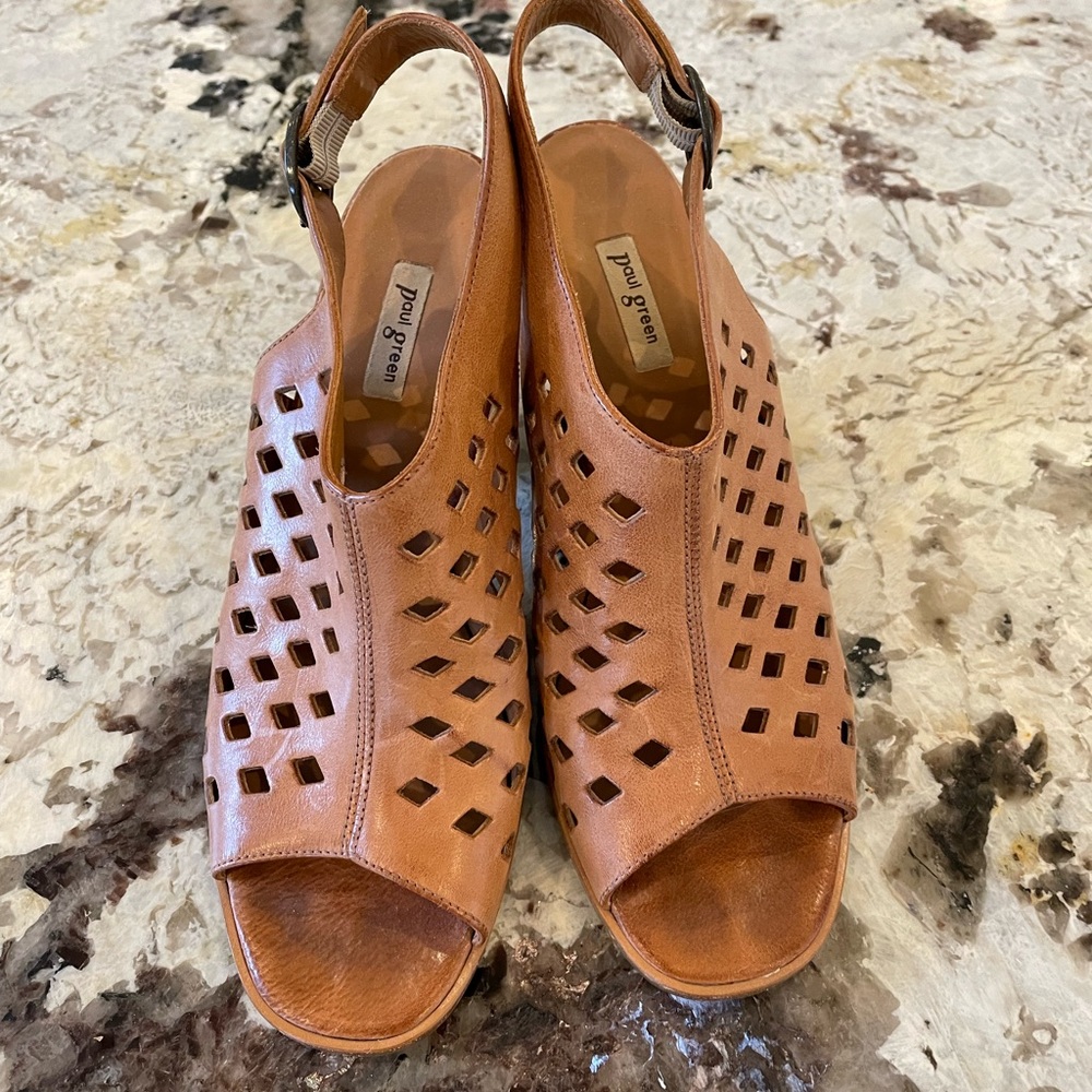 Paul Green sandals